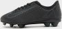 Nike MG Low-top voetbalschoenen voor kleuters kids (meerdere ondergronden) Jr. Mercurial Vapor 16 Club Black - Thumbnail 2