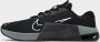 Nike metcon 9 sportschoenen zwart wit - Thumbnail 4