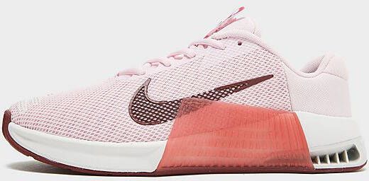 Nike Metcon 9 work-outschoenen voor dames Pink- Dames Pink