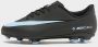 Nike MG Low-top voetbalschoenen voor kleuters kids (meerdere ondergronden) Jr. Mercurial Vapor 16 Club Zwart- Zwart - Thumbnail 2
