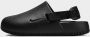 Nike Muiltjes voor dames Calm Black Black- Dames Black Black - Thumbnail 6