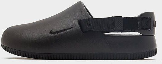 Nike Muiltjes voor dames Calm Black Black- Dames Black Black