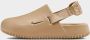 Nike Calm Mule W Tan tan Hemp Hemp- Dames Hemp Hemp - Thumbnail 1