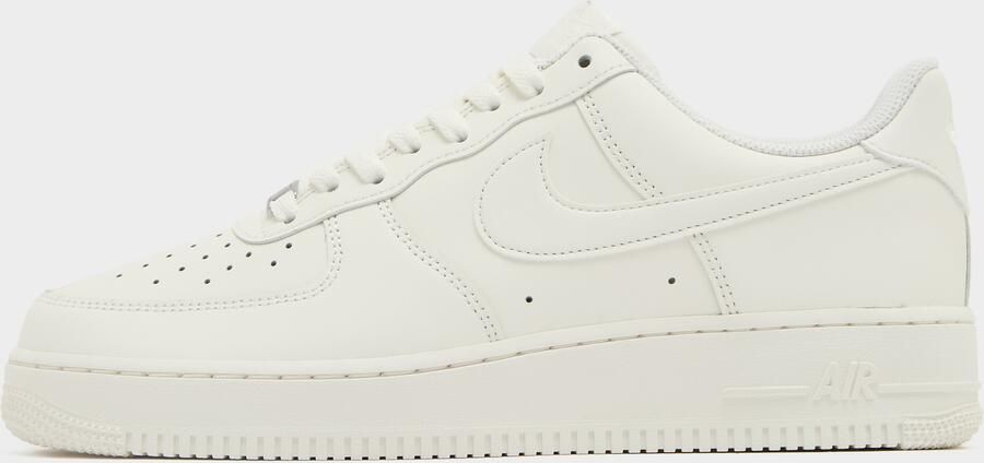 Nike Sportswear Sneakers laag 'Air Force 1 '07' lichtbeige - Foto 2