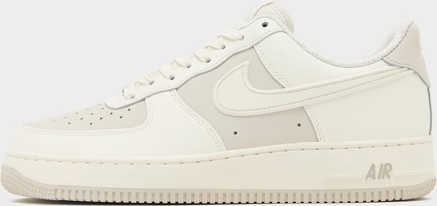 Nike Air Force 1 '07 LV8 Sneakers Sail Sail-Light Bone Crème Beige Air Force Lifestyle - Foto 2
