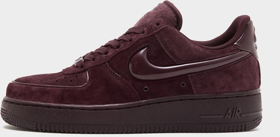 Nike Air Force 1 '07 Women's Burgundy Crush - Foto 2