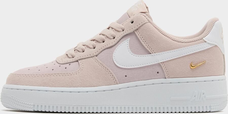 Nike Air Force 1 '07 Dames Roze- Dames Roze