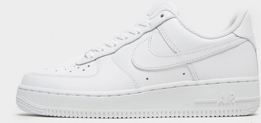 Nike Air Force 1 '07 Dames Shoe Wit- Dames Wit