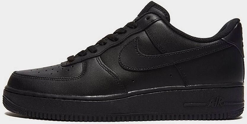 Nike Wmns Air Force 1 Basketball Schoenen black black black maat: 40.5 beschikbare maaten:37.5 38.5 39 40.5 36.5 41 - Foto 8