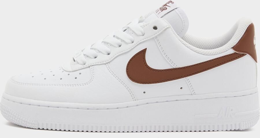 Nike Air Force 1 '07 Dames Wit- Dames Wit