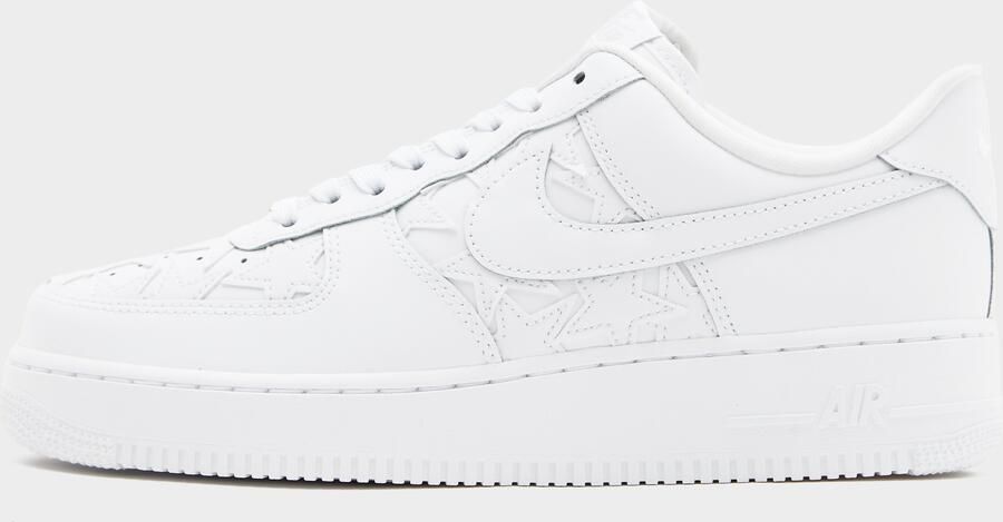 Nike Herenschoenen Air Force 1 '07 Edge Wit- Heren Wit