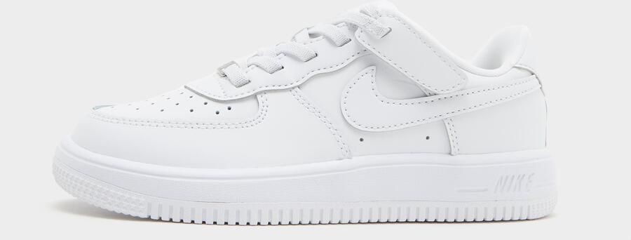 Nike Air Force 1 Lv8 (ps) Basketball Schoenen white white-white maat: 31.5 beschikbare maaten:28 29.5 30 31 33.5 34 35 27.5 28.5 31.5 25 26 2 - Foto 2