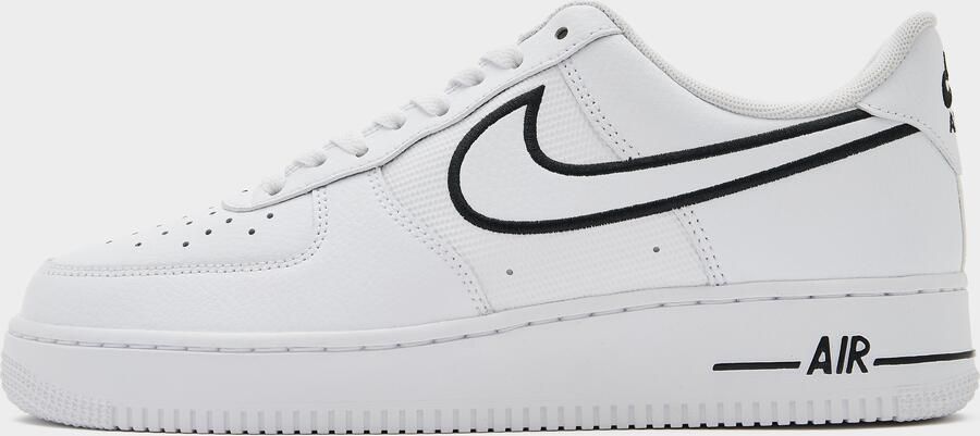 Nike Air Force 1 '07 LV8 Wit- Heren Wit