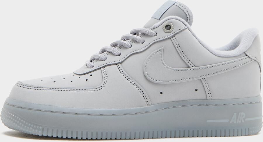 Nike Air Force 1 '07 Wb Wolf Grey Sneakers Unisex Grijs - Foto 2