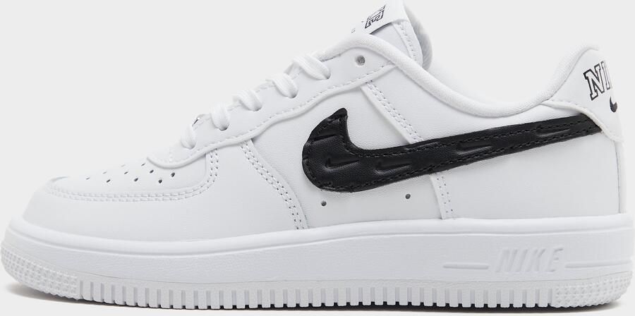 Nike Kleuterschoenen Force 1 Low Wit