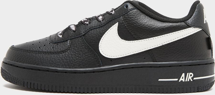 Nike Sportswear Sneakers 'Air Force 1' zwart wit