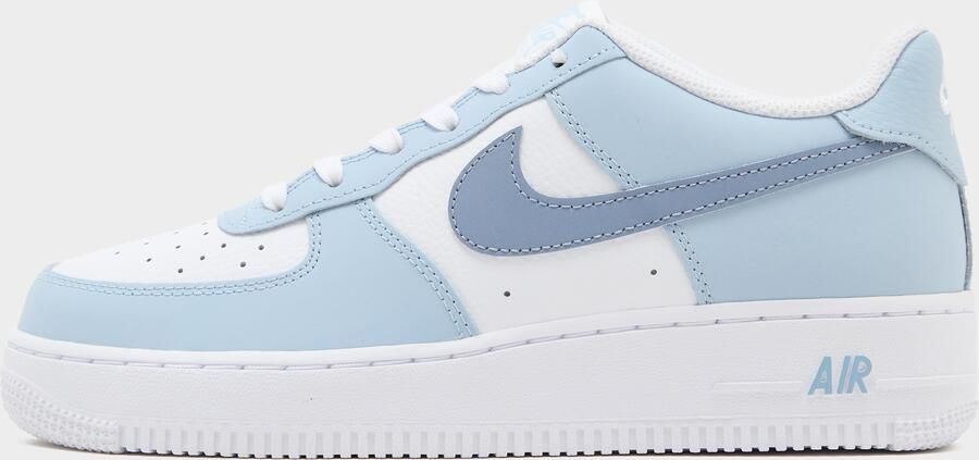 Nike Air Force 1 Junior Blauw Kind Blauw - Foto 2