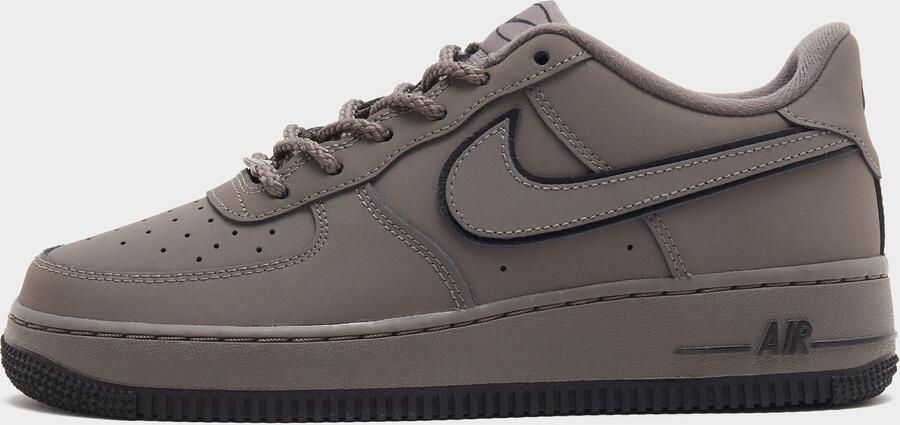 Nike Kinderschoenen Air Force 1 'Jelly Swoosh' Grijs