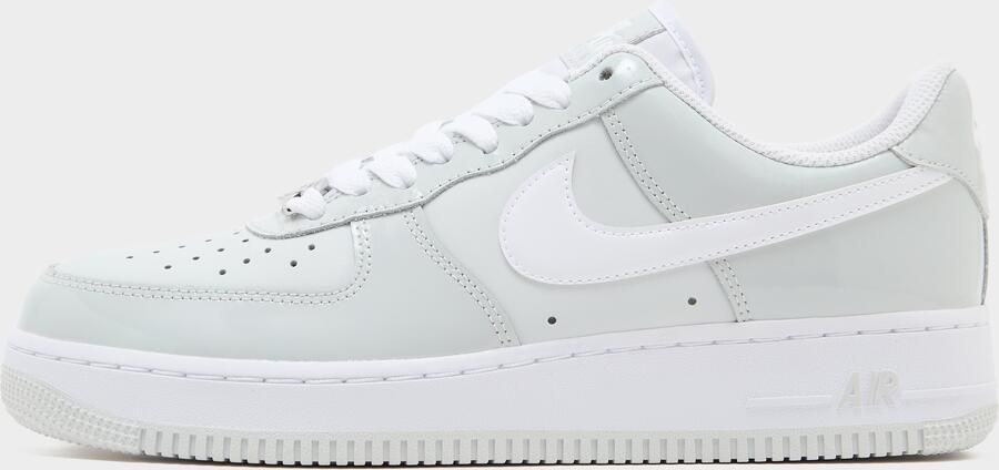 Nike Air Force 1 Low Dames Grijs- Dames Grijs
