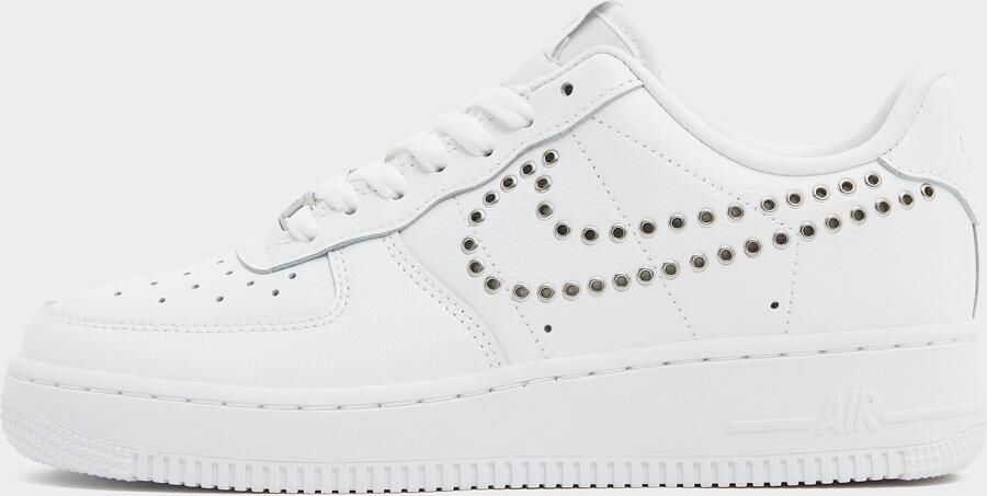 Nike Air Force 1 Low Dames Wit- Dames Wit