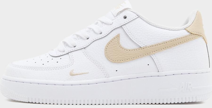 Nike Air Force 1 MS (GS) Unisex wit Schoenen - Foto 2