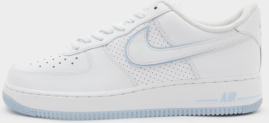 Nike Air Force 1 Low Wit- Heren Wit
