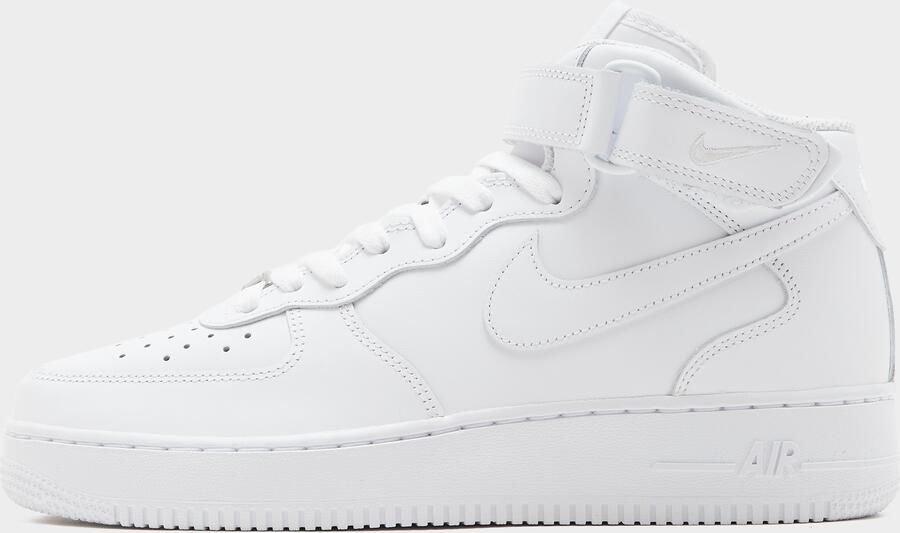 Nike Air Force 1 Mid '07 Men's Shoe Wit- Heren Wit