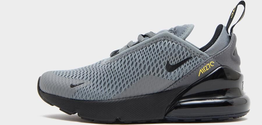 Nike Air Max 270 Children Grijs Kind Grijs