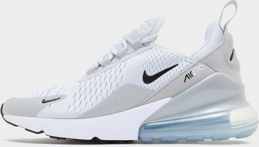 Nike Air Max 270 Heren Sneakers Sportschoenen Vrijetijds schoenen Wit AH8050 - Foto 6