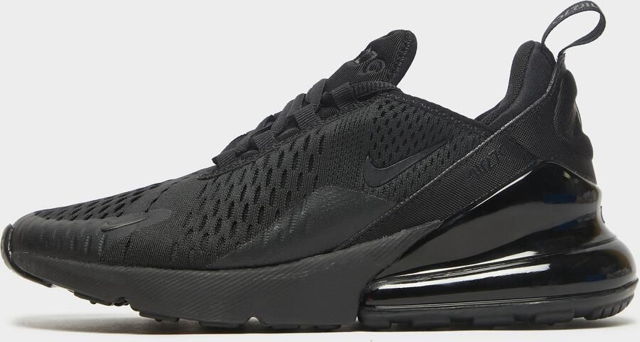 Nike Air Max 270 (gs) Running Schoenen black black 36.5 beschikbare maaten:36.5 - Foto 11