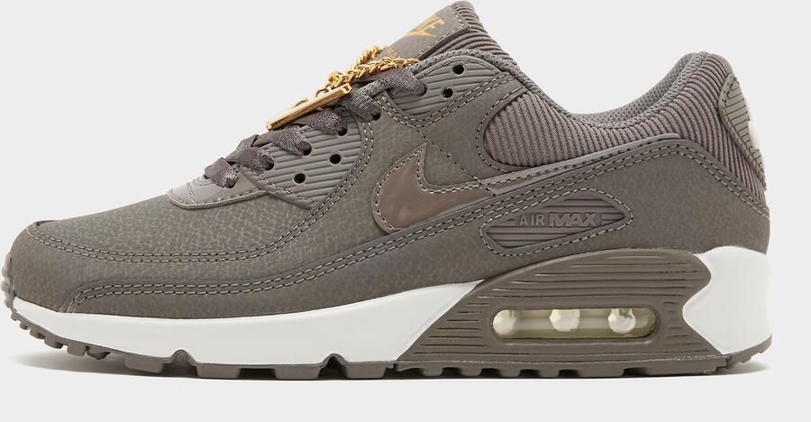 Nike Air Max 90 Unisex Dark Beetroot Cavestone - Foto 2