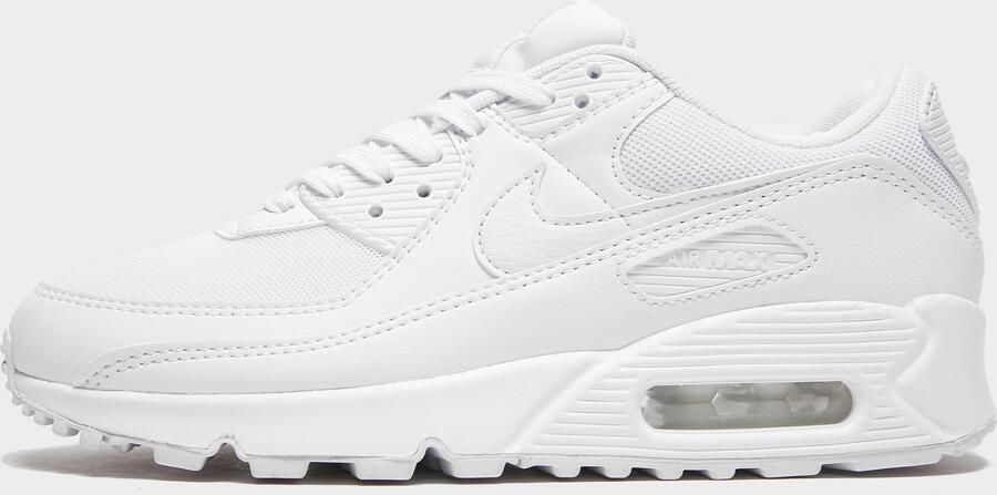 Nike Air Max 90 Triple White Sneakers Unisex Doos zonder deksel - Foto 5