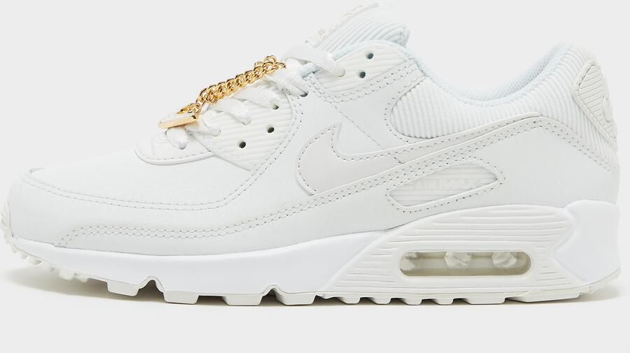 Nike Air Max 90 Dames Wit- Dames Wit