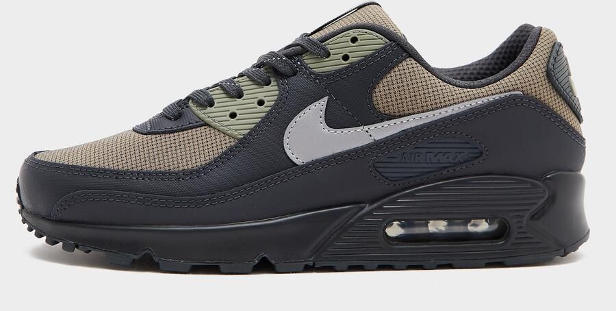 Nike Air Max 90 Heren Grijs- Heren Grijs