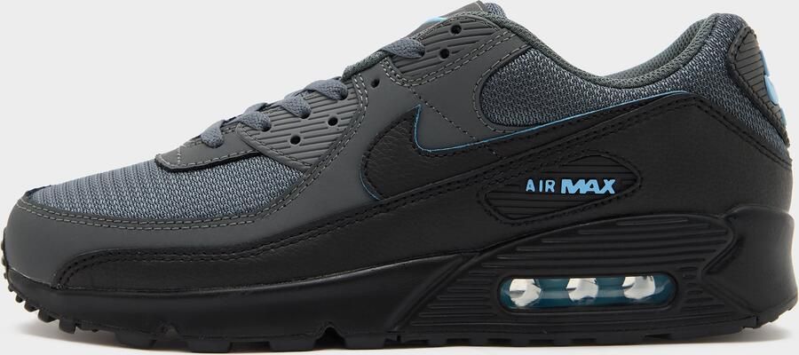 Nike Air Max 90 Heren Grijs- Heren Grijs