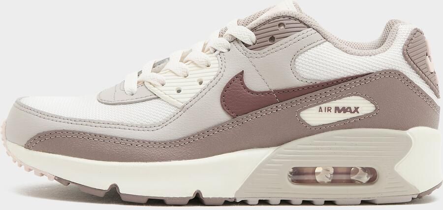 Nike Air Max 90 Mesh Sneaker Beige Bruin Kids - Foto 3