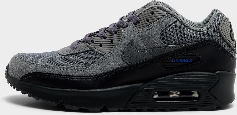 Nike Air Max 90 Tech GS "Dark Smoke Grey" Grijs - Foto 3