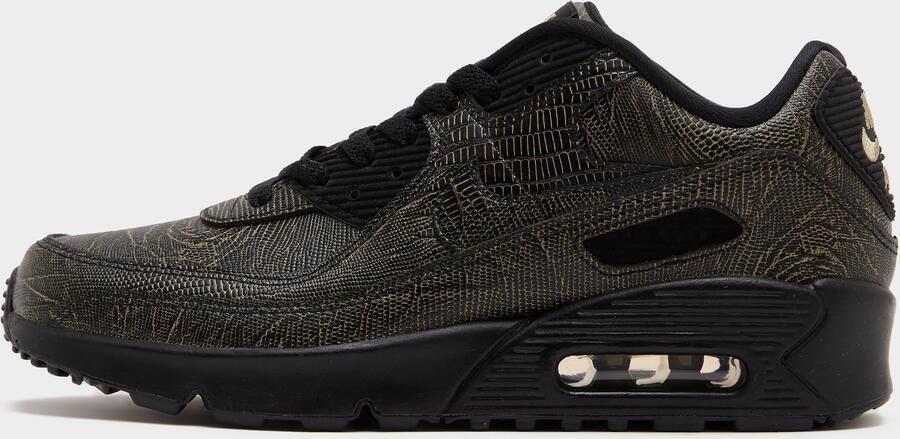 Nike Kinderschoenen Air Max 90 Tech Grijs Kind Grijs