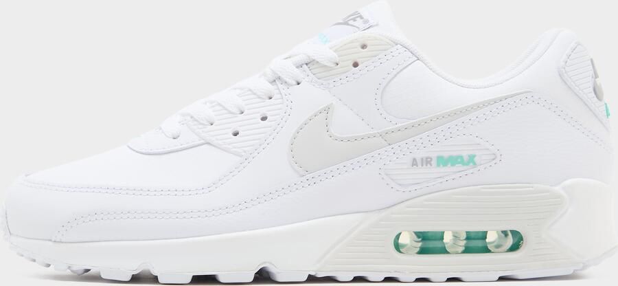 Nike Air Max 90 Wit- Heren Wit
