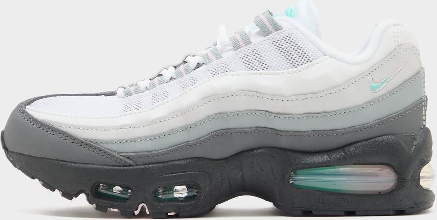 Nike Air Max 95 'Apple Pink' Junior Grijs Kind Grijs