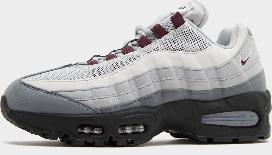 Nike Air Max 95 Dames Grijs- Dames Grijs