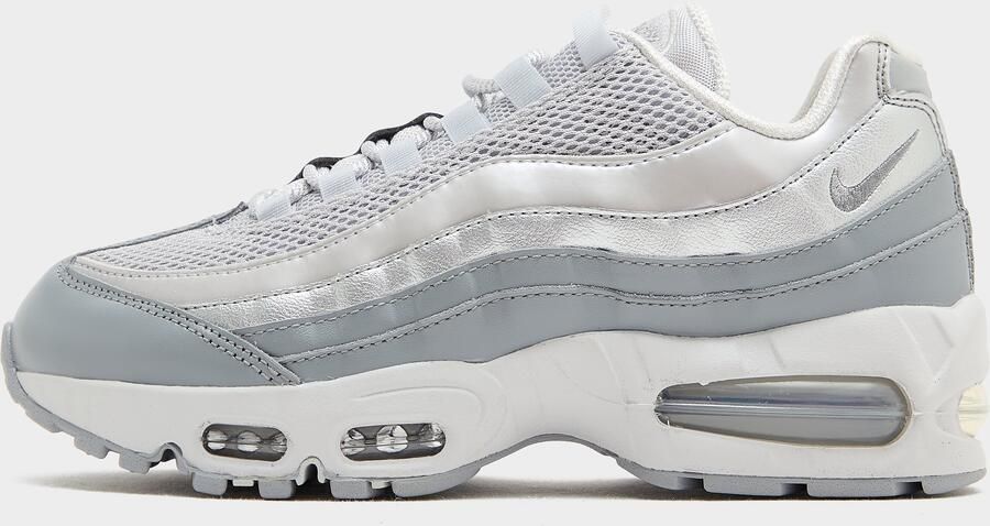Nike Air Max 95 Dames Grijs- Dames Grijs