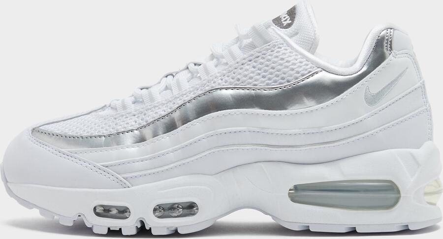 Nike Air Max 95 Dames Wit- Dames Wit