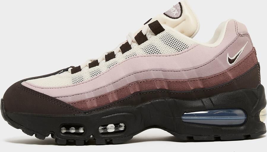 Nike Air Max 95 Dames Zwart- Dames Zwart
