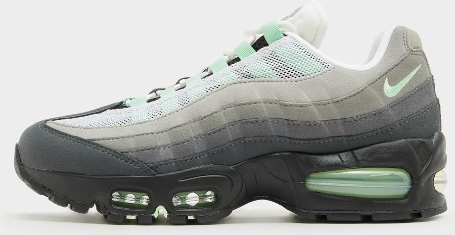 Nike Air Max 95 'Fresh Mint' Dames Zwart- Dames Zwart