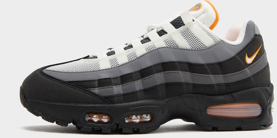 Nike Air Max 95 Grijs- Heren Grijs