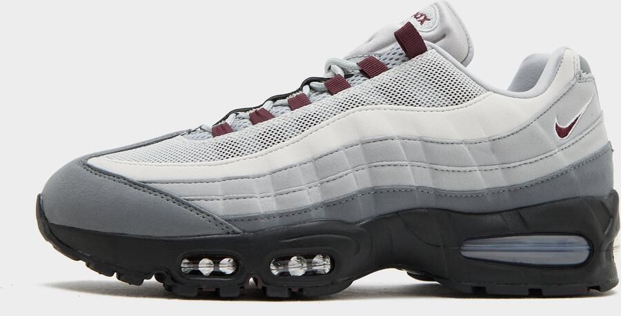 Nike Air Max 95 Grijs- Heren Grijs