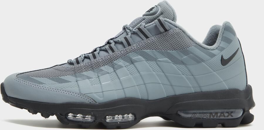 Nike Air Max 95 Ultra Grijs- Heren Grijs