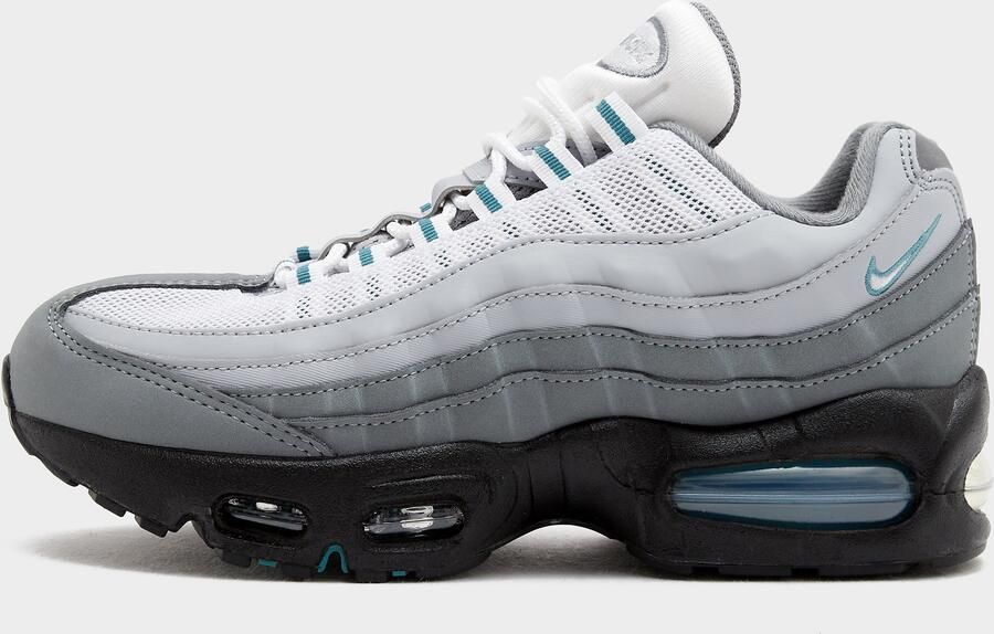Nike Air Max 95 Junior Grijs Kind Grijs