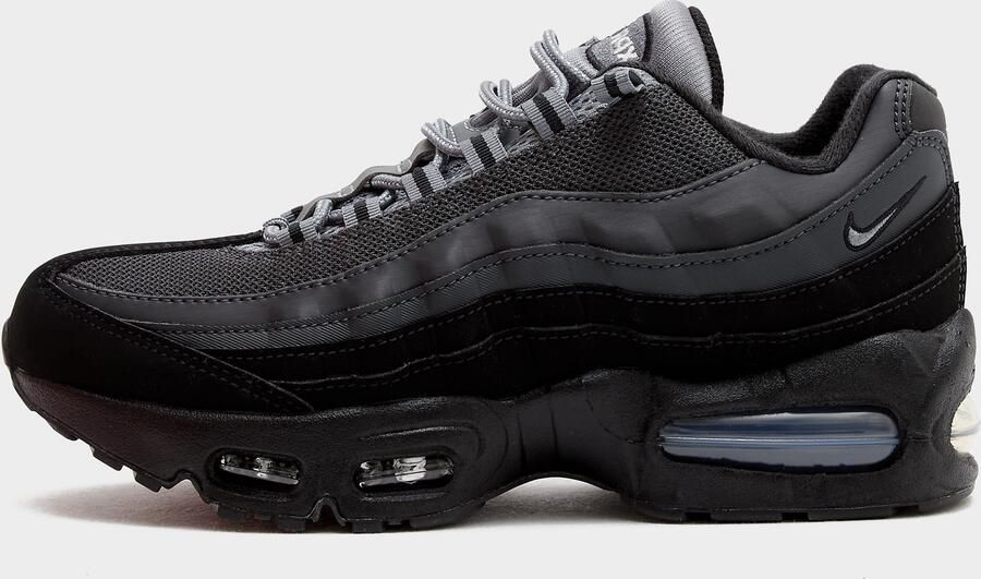Nike Air Max 95 Junior Zwart Kind Zwart